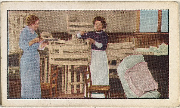 Historic photograph by Underwood & Underwood - Card No. 127 Co, Poster Print Wall Art