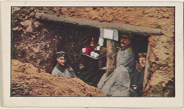 Historic photograph by Underwood & Underwood - Card No. 128 Ge, Poster Print Wall Art