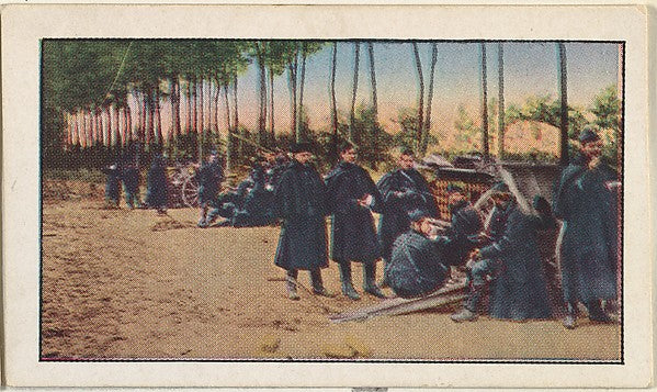 Historic photograph by Underwood & Underwood - Card No. 136 A , Poster Print Wall Art