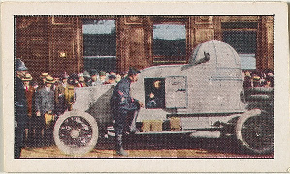 Historic photograph by Underwood & Underwood - Card No. 137 On, Poster Print Wall Art