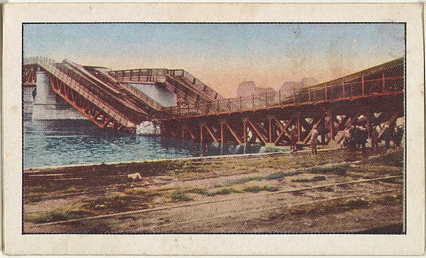 Historic photograph by Underwood & Underwood - Card No. 139 Th, Poster Print Wall Art