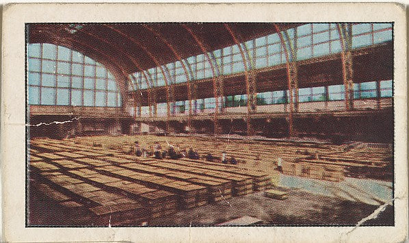 Historic photograph by Underwood & Underwood - Card No. 142 Th, Poster Print Wall Art