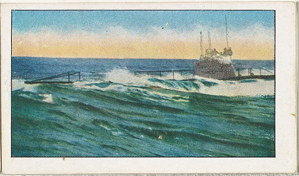 Historic photograph by Underwood & Underwood - Card No. 151 Ge, Poster Print Wall Art