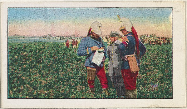 Historic photograph by Underwood & Underwood - Card No. 152 A , Poster Print Wall Art