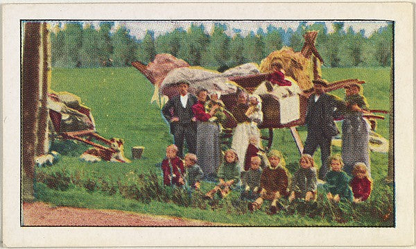 Historic photograph by Underwood & Underwood - Card No. 163 Ho, Poster Print Wall Art