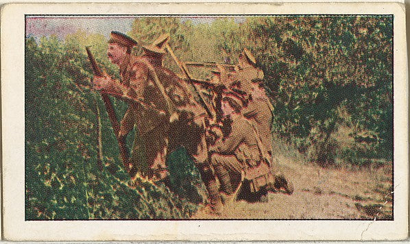 Historic photograph by Underwood & Underwood - Card No. 167 Br, Poster Print Wall Art