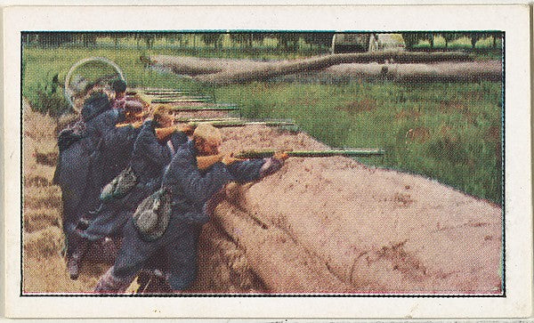 Historic photograph by Underwood & Underwood - Card No. 179 Be, Poster Print Wall Art