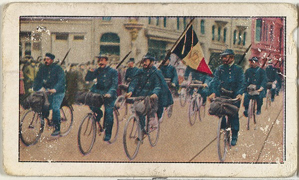 Historic photograph by Underwood & Underwood - Card No. 187 En, Poster Print Wall Art
