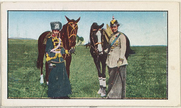Historic photograph by Underwood & Underwood - Card No. 192 Cr, Poster Print Wall Art
