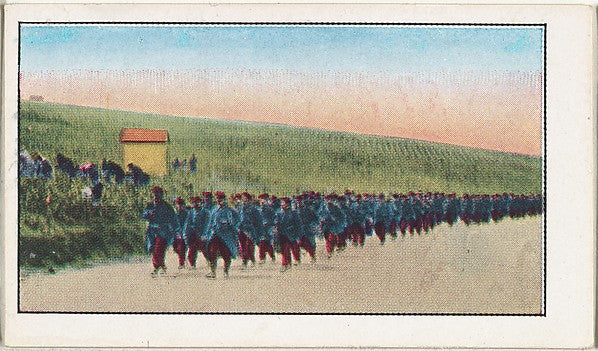 Historic photograph by Underwood & Underwood - Card No. 194 Pe, Poster Print Wall Art