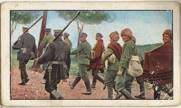 Historic photograph by Underwood & Underwood - Card No. 202 Ru, Poster Print Wall Art
