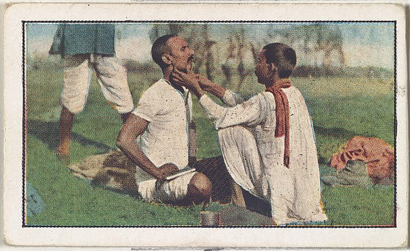 Historic photograph by Underwood & Underwood - Card No. 207 Ar, Poster Print Wall Art