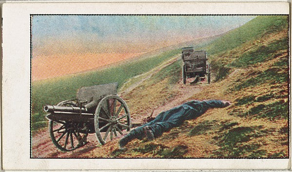 Historic photograph by Underwood & Underwood - Card No. 209 De, Poster Print Wall Art