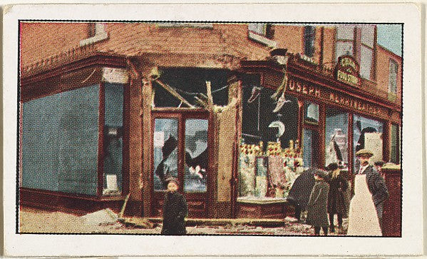 Historic photograph by Underwood & Underwood - Card No. 214 Fi, Poster Print Wall Art