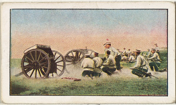 Historic photograph by Underwood & Underwood - Card No. 219 Ru, Poster Print Wall Art