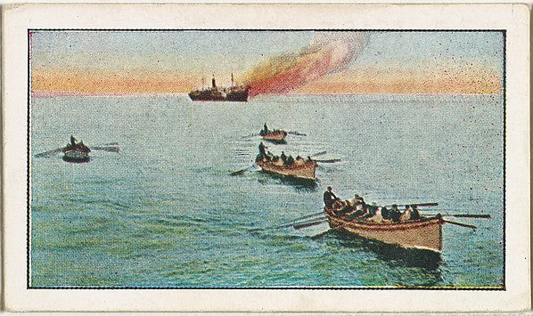 Historic photograph by Underwood & Underwood - Card No. 221 Ho, Poster Print Wall Art