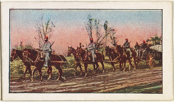 Historic photograph by Underwood & Underwood - Card No. 237 To, Poster Print Wall Art