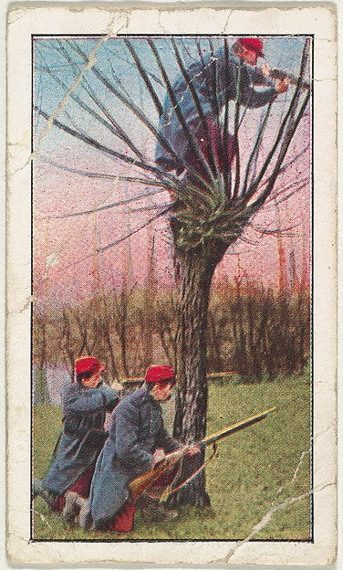 Historic photograph by Underwood & Underwood - Card No. 231 Ba, Poster Print Wall Art