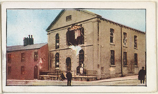 Historic photograph by Underwood & Underwood - Card No. 250 Ba, Poster Print Wall Art