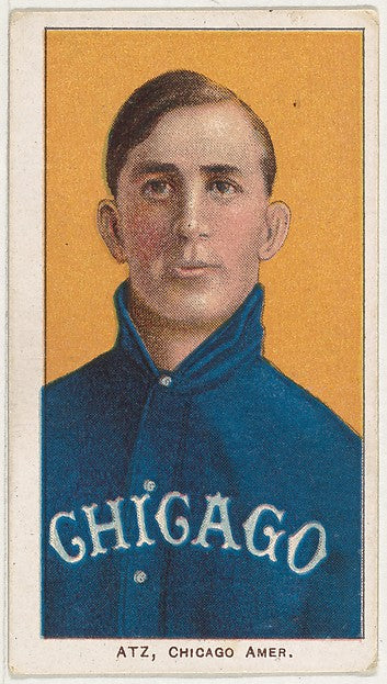 :Atz Chicago American League from the White Border series fo-16x12"(A3) Poster