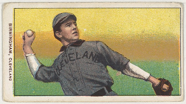 :Birmingham Cleveland from the White Border series for the A-16x12"(A3) Poster