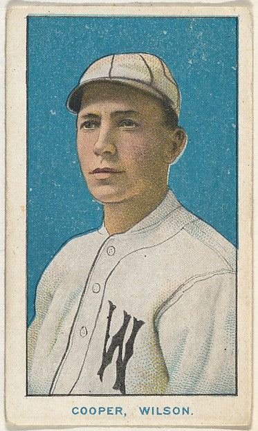 :Cooper WIlson from the Contentnea series for the American T-16x12"(A3) Poster