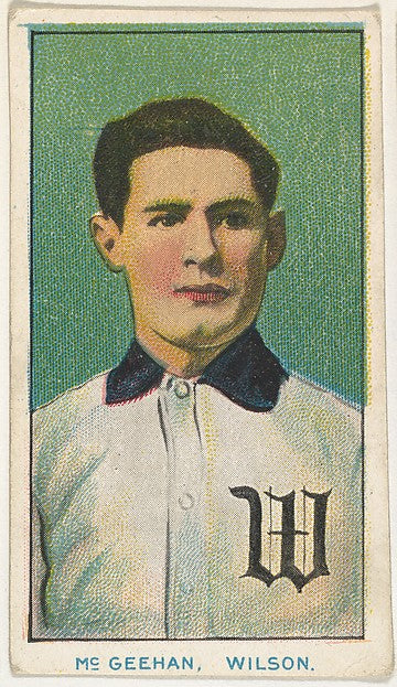 :McGeehan Wilson from the Contentnea series for the American-16x12"(A3) Poster