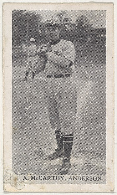 :A. McCarthy Anderson from the Contentnea series for the Ame-16x12"(A3) Poster