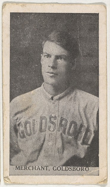 :Merchant Goldsboro from the Contentnea series for the Ameri-16x12"(A3) Poster