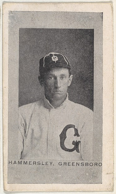 :Hammersley Greensboro from the Contentnea series for the Am-16x12"(A3) Poster