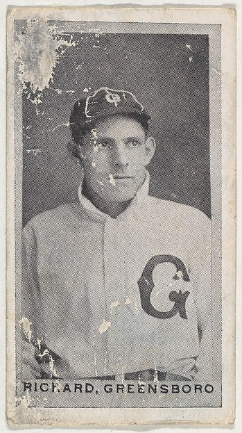 :Rickard Greensboro from the Contentnea series for the Ameri-16x12"(A3) Poster