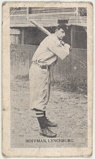 :Hoffman Lynchburg from the Contentnea series for the Americ-16x12"(A3) Poster