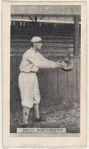 :Smith Portsmouth from the Contentnea series for the America-16x12"(A3) Poster