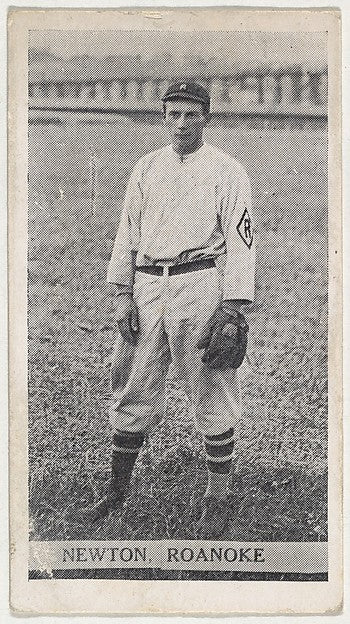 :Newton Roanoke from the Contentnea series for the American -16x12"(A3) Poster