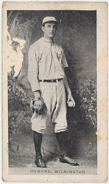 :Howard Wilmington from the Contentnea series for the Americ-16x12"(A3) Poster