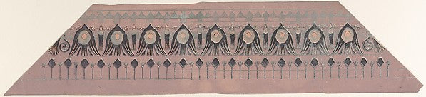 Théodore Roussel:Lotus Pattern Frame 1897–99-16x12"(A3) Poster
