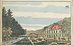 Unknown - Old Karlsbad - The Hall of Fellowship 1909, Poster Print Wall Art