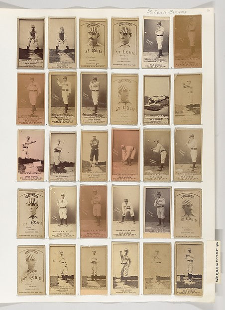 :Album 215 Page 16 1887–89-16x12"(A3) Poster