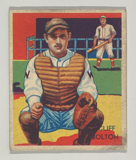 :Cliff Bolton-16x12"(A3) Poster