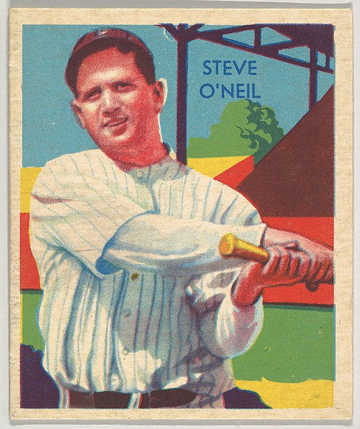 :Steve O'Neil-16x12"(A3) Poster