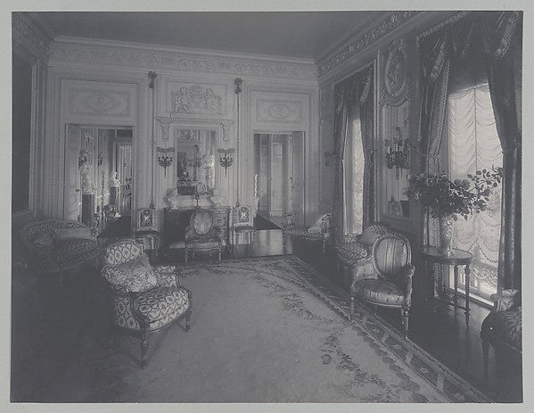 Anonymous, American, 19th to 20th centuries:Sitting Room Hop-16x12"(A3) Poster