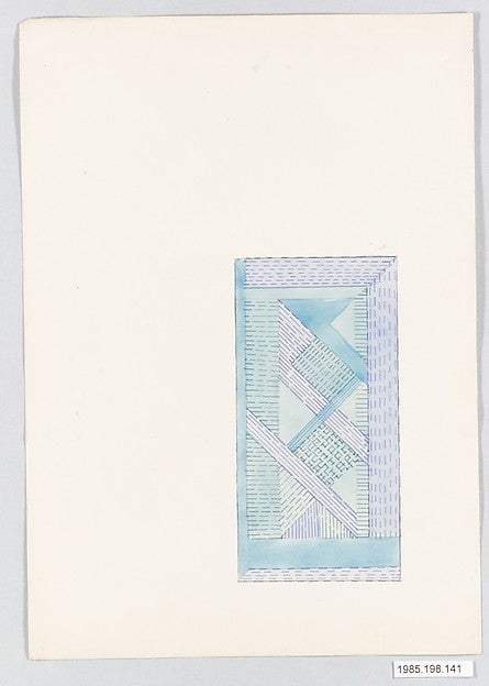 :Bauhaus Archive -16x12"(A3) Poster