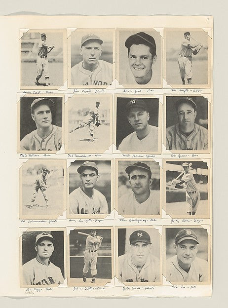 :Album 326 Page 7-16x12"(A3) Poster