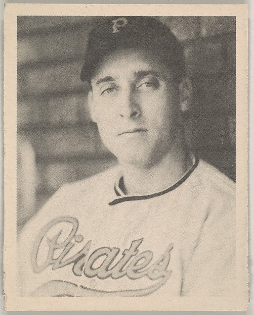 :John Rizzo Pittsburgh Pirates-16x12"(A3) Poster