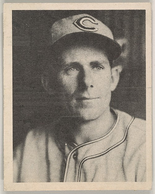 :Paul Derringer Cincinnati Reds-16x12"(A3) Poster