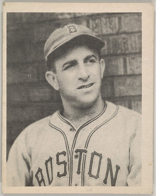 :Anthony Cuccinello Boston Bees-16x12"(A3) Poster