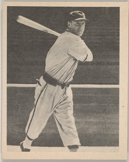 :Ralph Kress Detroit Tigers-16x12"(A3) Poster