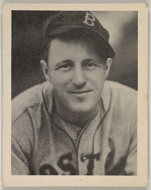 :Eugene Desautels Boston Red Sox-16x12"(A3) Poster