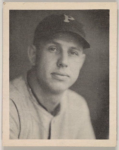 :Wilbur Brubaker Pittsburgh Pirates-16x12"(A3) Poster