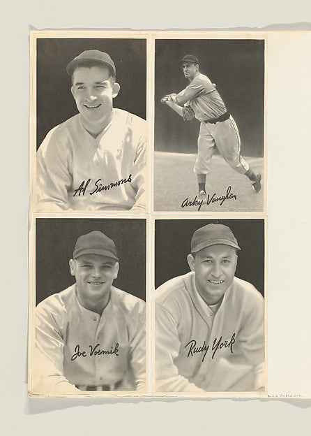 :Album 324 Page 21 1939-16x12"(A3) Poster